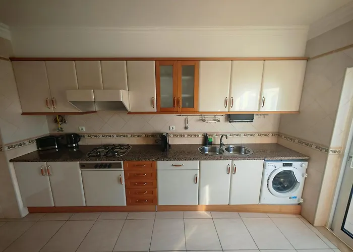 Buzios Da Rocha Apartment Portimão