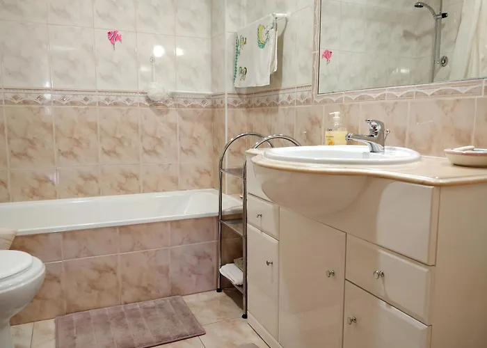 Buzios Da Rocha Apartment Portimão