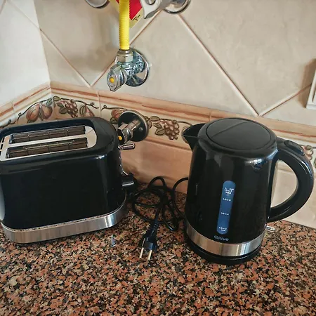 Buzios Da Rocha Appartement *