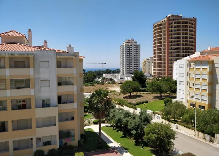 Buzios Da Rocha Lägenhet Portimão